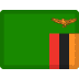 Flag of Zambia emoji