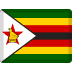 Flag of Zimbabwe emoji