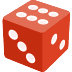 Feeling lucky?  Roll the dice! emoji