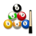 Pool emoji